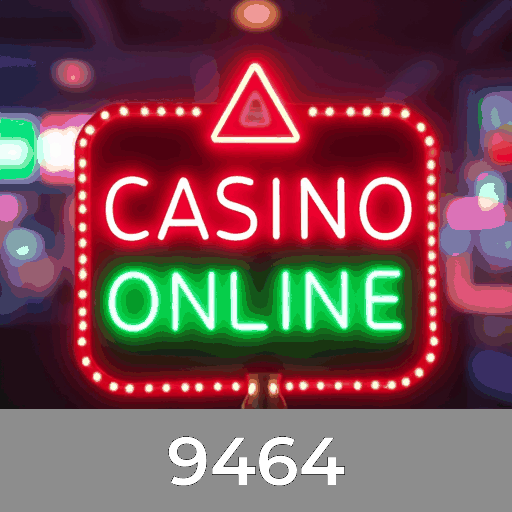 9464: Cassino premiado e seguro