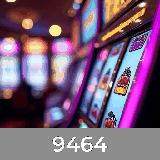 9464: Slots de Alta Volatilidade - Jackpot Gigante, Jogos de Mesa ao Vivo - Experiência Imersiva, Roleta Virtual - Alta Probabilidade de Ganho